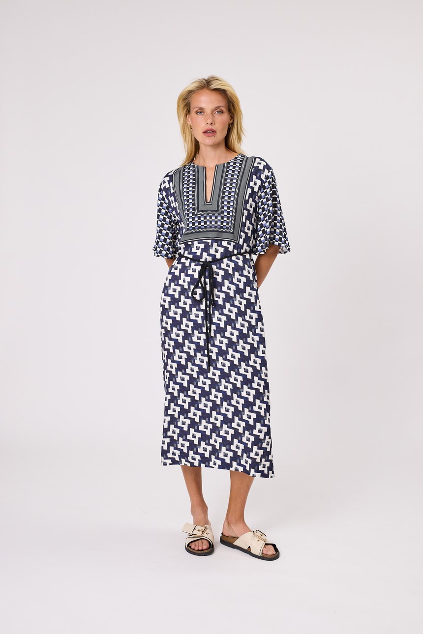 CORTEZ DRESS